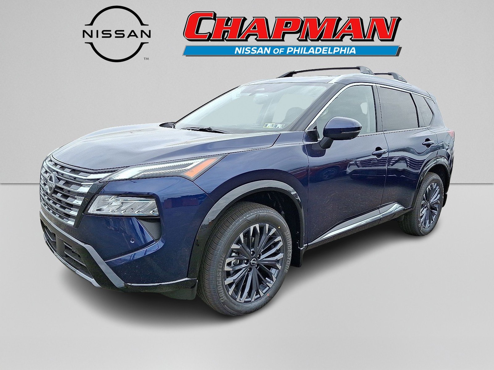 2026 Nissan Rogue Platinum photo 2