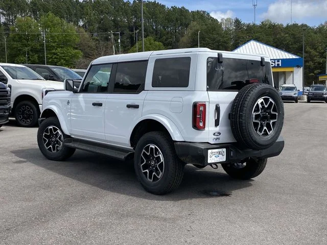 New 2026 Oxford White Ford Outer Banks® image 5