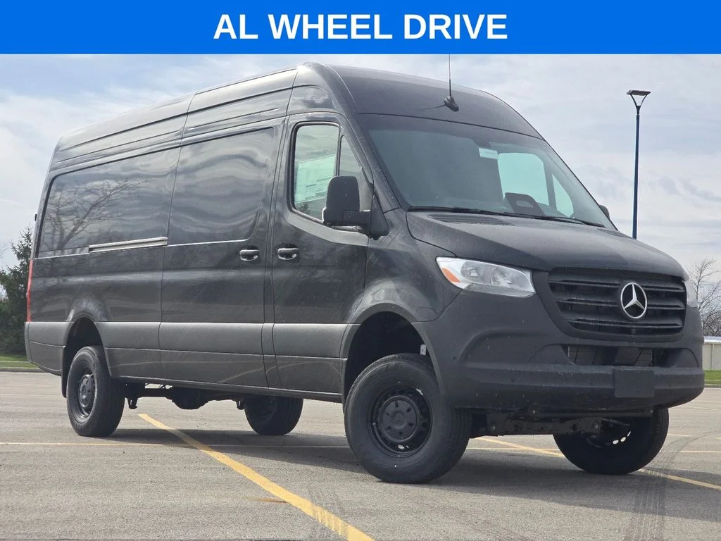 2026 Mercedes-Benz Sprinter 2500 170 WB HO High Roof AWD's photo