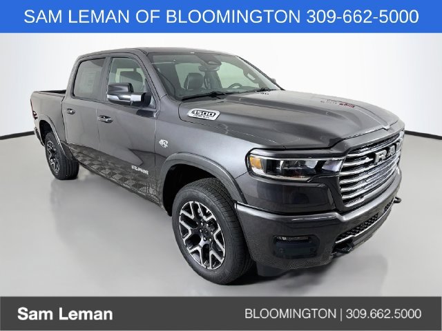 2027 RAM 1500 Pickup