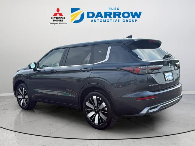 New 2026 Gray Mitsubishi SE image 3