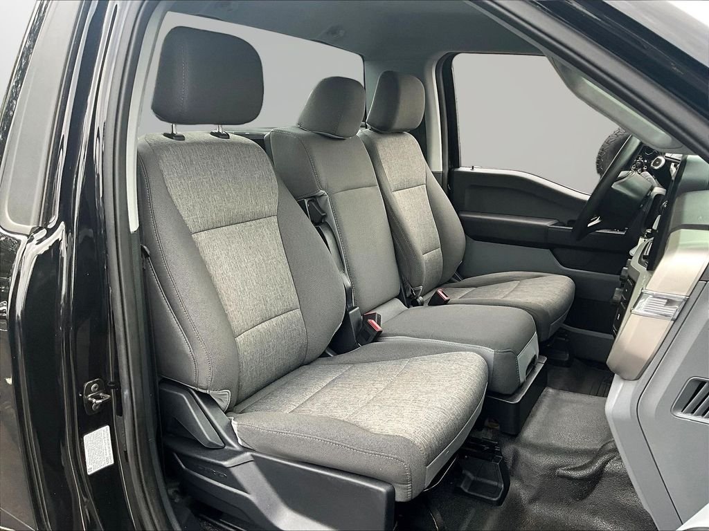Used 2025 Black Ford XL image 24