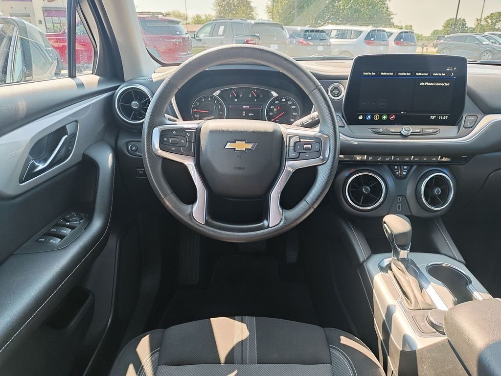 Used 2023 Gray Chevrolet LT image 16
