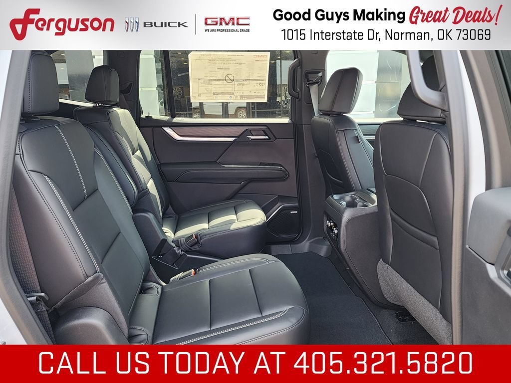 2026 GMC Acadia Elevation - Photo 47