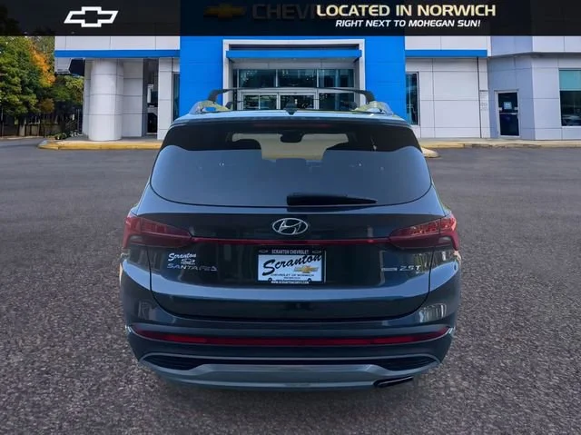 2022 Hyundai Santa Fe Limited - Photo 6