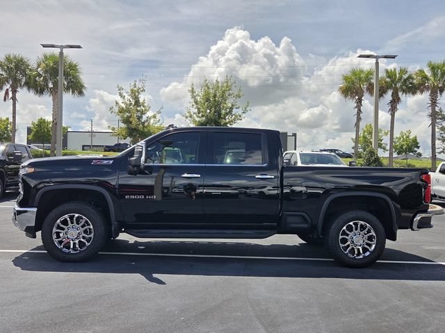 New 2026 Black Chevrolet LTZ image 3