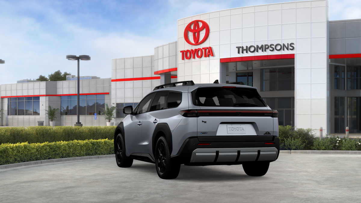 2026 Toyota bZ Woodland Woodland - Photo 28