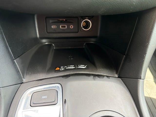 Used 2021 MOSAIC BLACK METALLIC Chevrolet Premier image 32