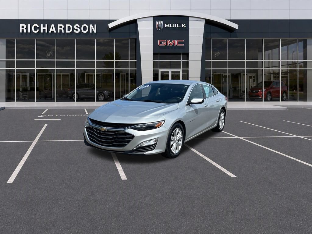2022 Chevrolet Malibu