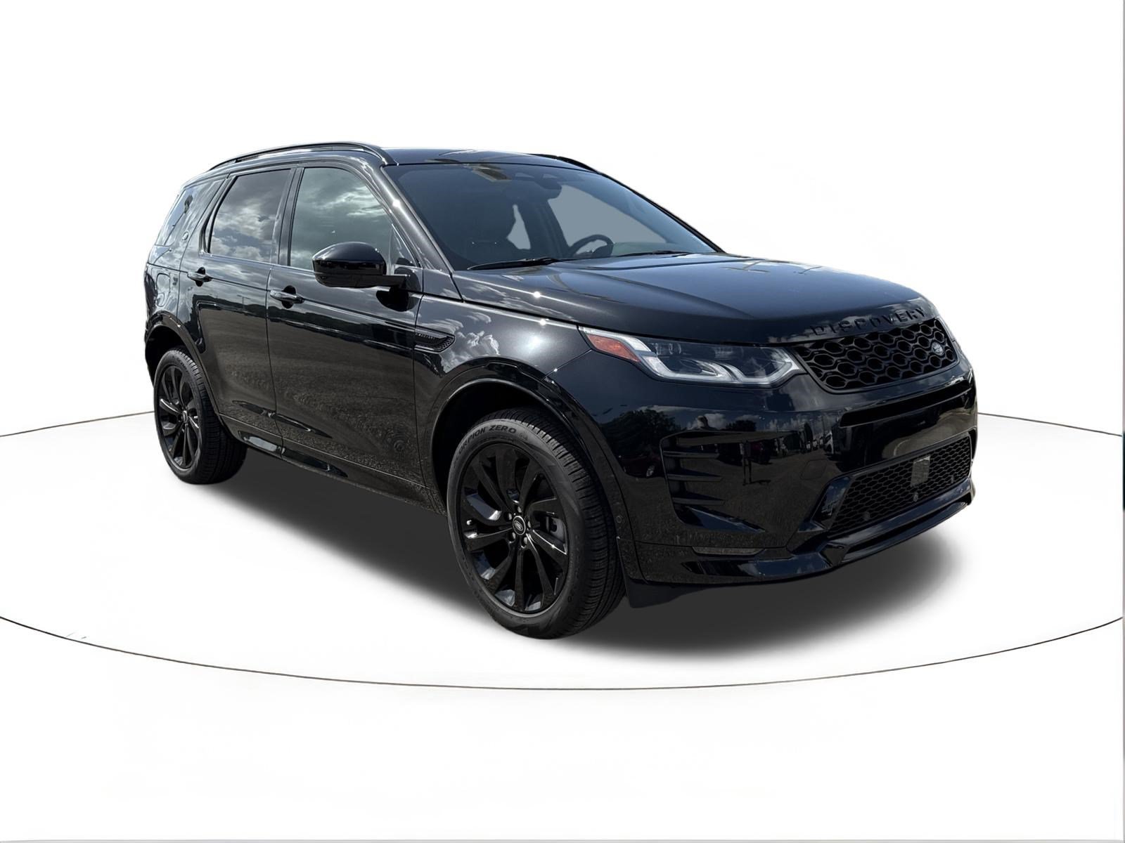 2025 Land Rover Discovery Sport