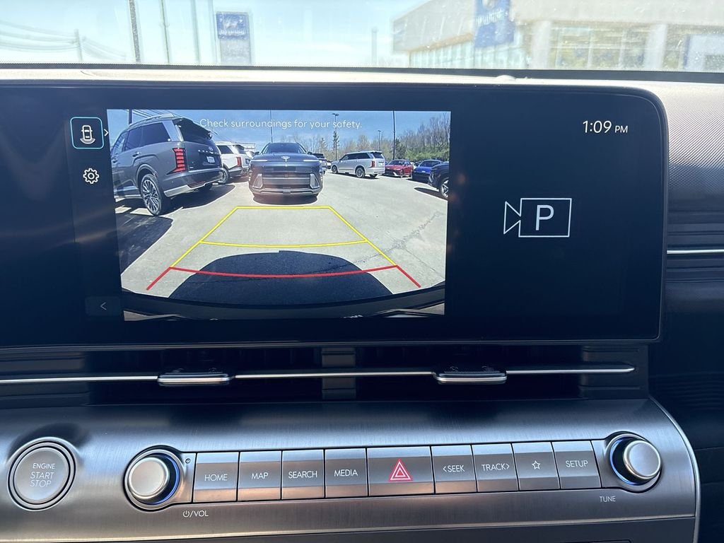 New 2026 Red Hyundai SEL Sport AWD image 21