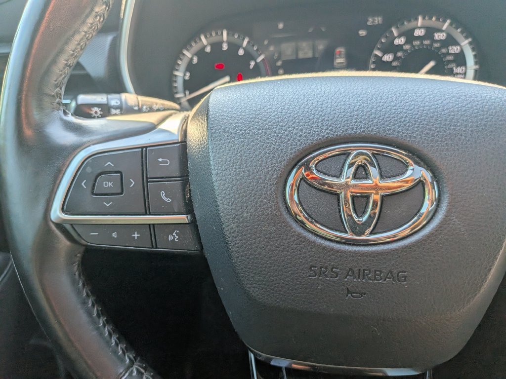 Certified Used 2021 Silver Toyota XSE image 14