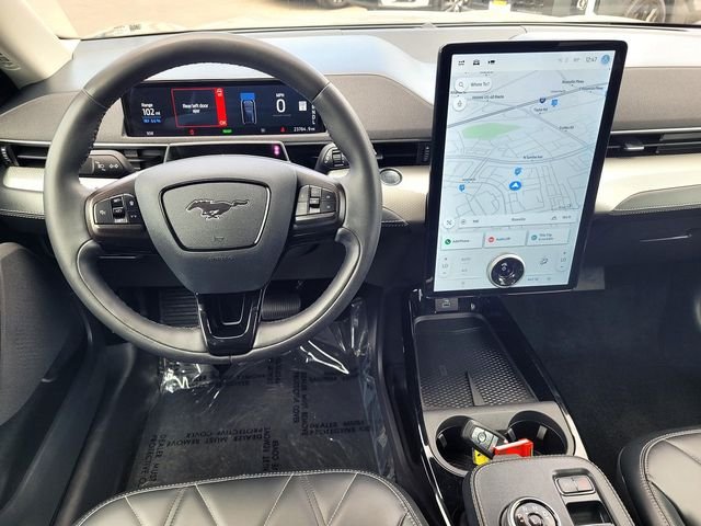 Used 2023 Gray Ford Select image 9