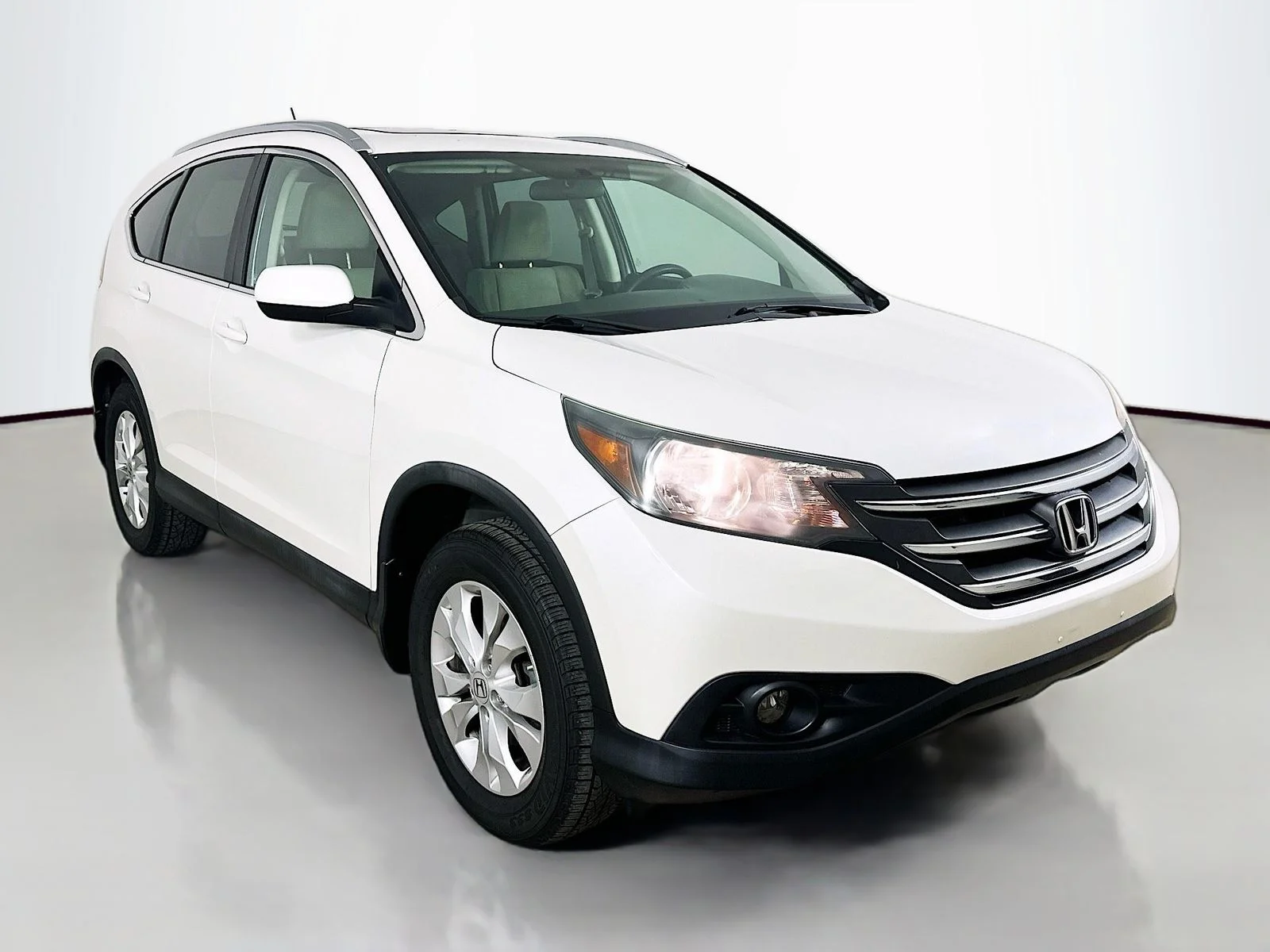 Used 2012 White Honda  image 3