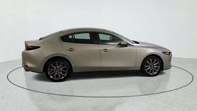 New 2026 Platinum Quartz Metallic Mazda 2.5 S Preferred image 8