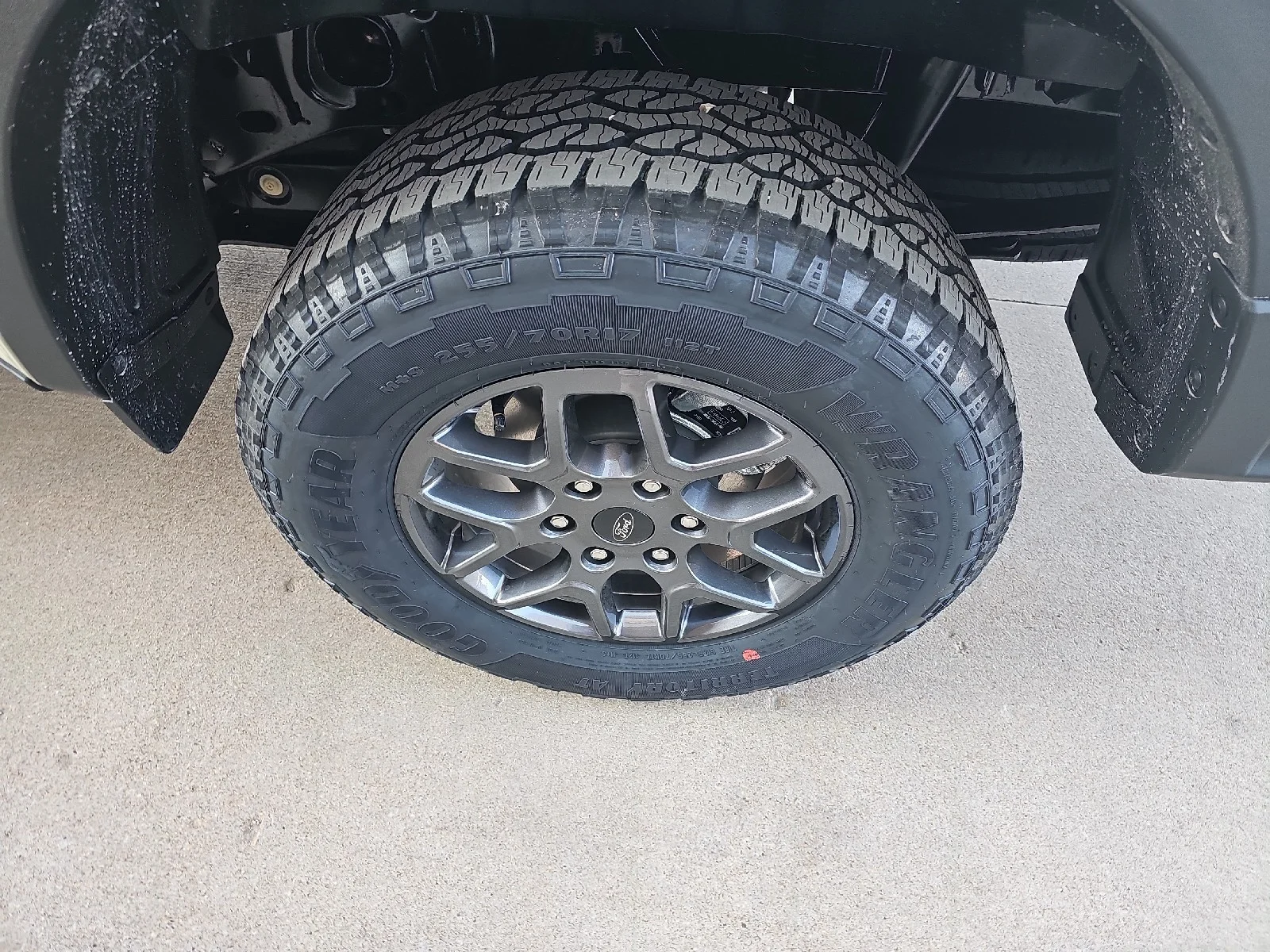 New 2026 Desert Sand Ford XLT image 15
