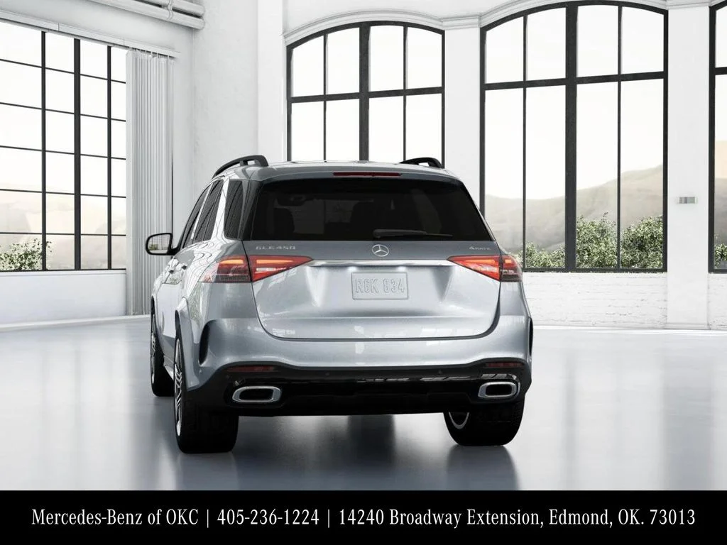 Used 2026 Silver Mercedes-Benz GLE 450 image 26