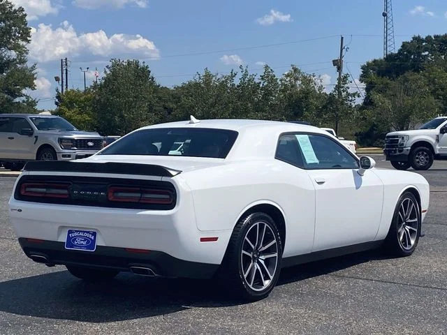 Used 2023 White Dodge GT image 3