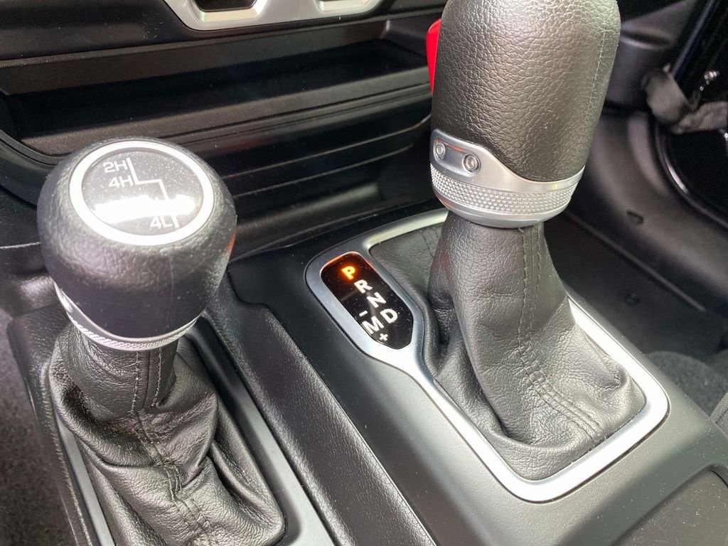 Used 2023 Black Jeep Willys image 20
