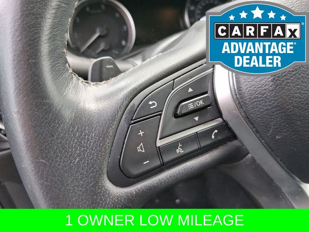 Used 2023 Blue INFINITI LUXE image 21