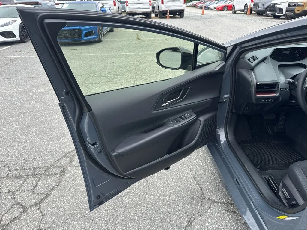Used 2026 Gray Toyota XSE image 28