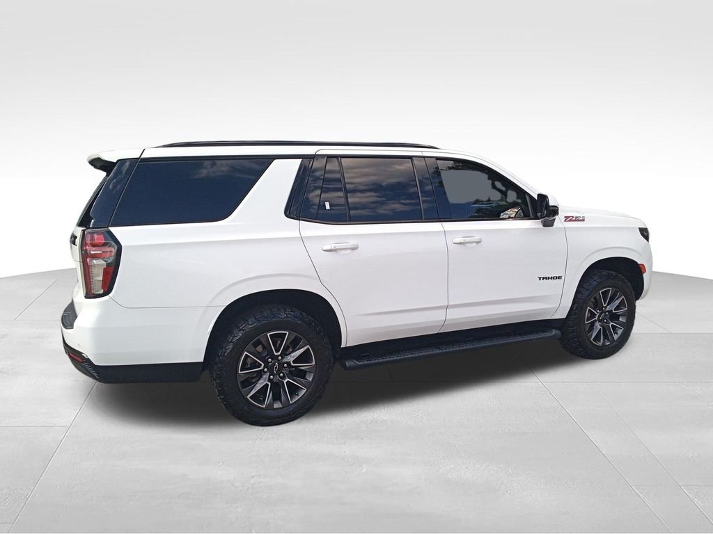 Used 2021 White Chevrolet Z71 image 5