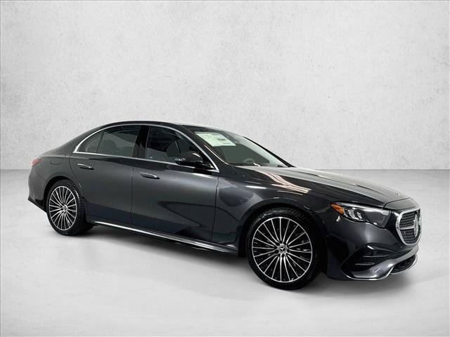 New 2026 Graphite Grey Metallic Mercedes-Benz E 350 image 33
