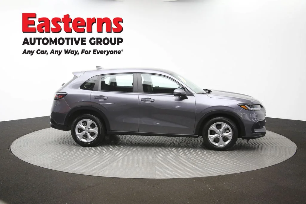 Used 2023 Gray Honda LX image 45
