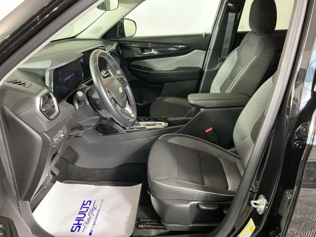 Certified Used 2024 Black Chevrolet LT image 9