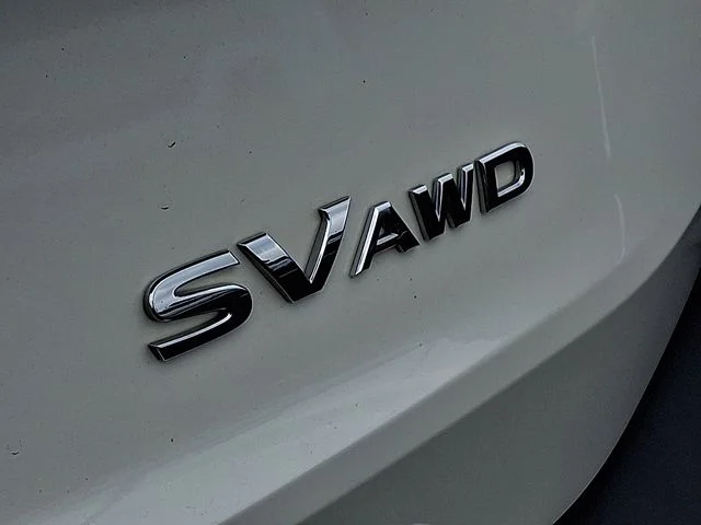 Used 2023 White Nissan SV image 32