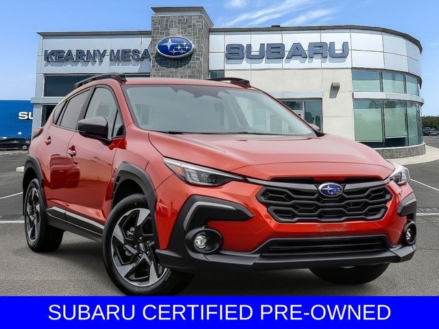 2024 Subaru Crosstrek Limited