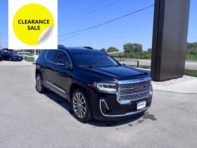 Used 2023 Black GMC Denali image 3