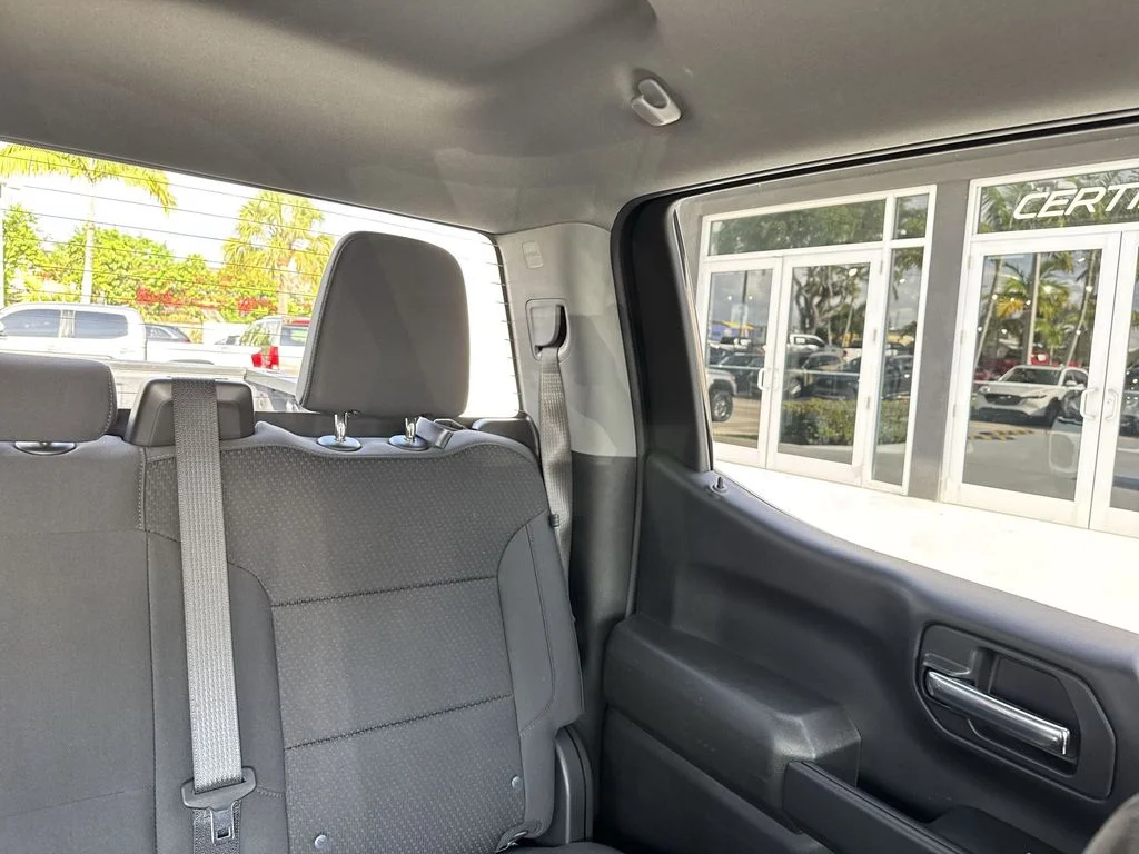 Used 2024 Sterling Metallic GMC Pro image 19