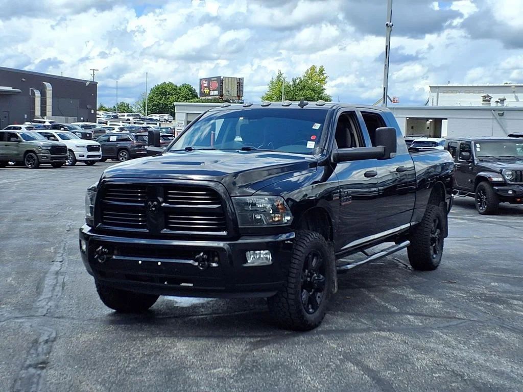 Used 2016 RAM Ram 2500 Pickup Big Horn/Lone Star with VIN 3C6TR5MT4GG227953 for sale in Kansas City