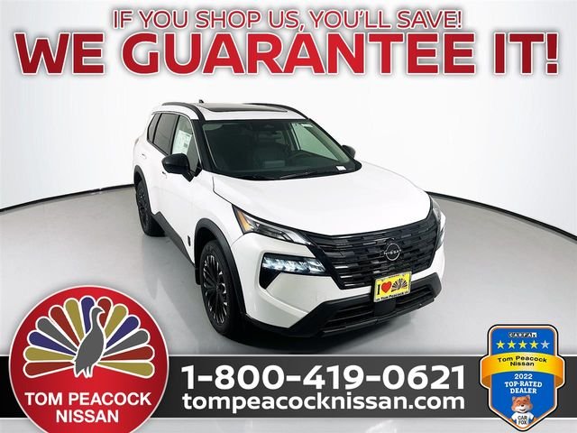 New 2026 Everest White Pearl TriCoat Nissan Dark Armor™ image 1