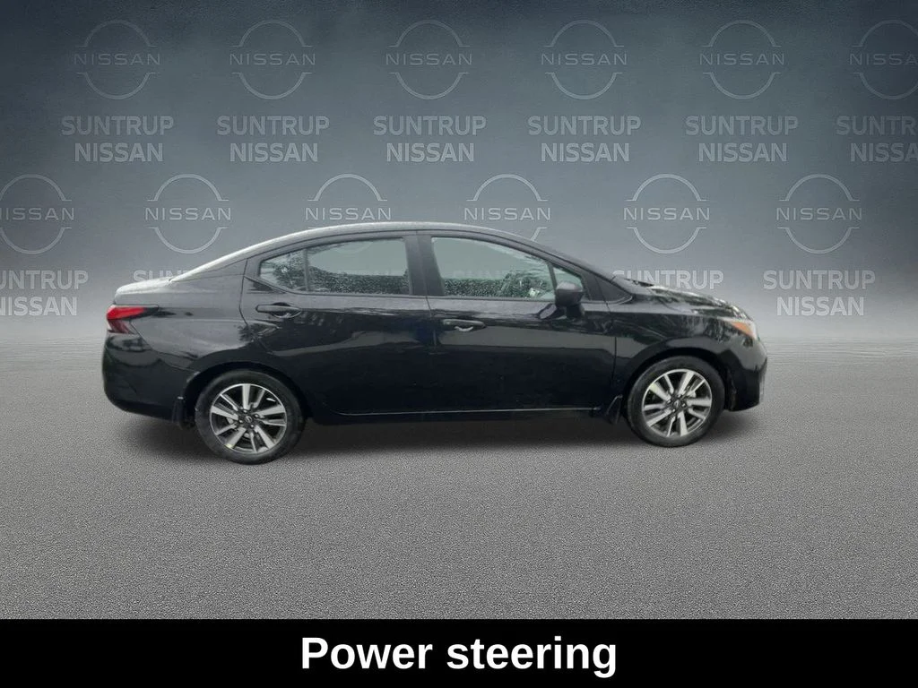 2025 Nissan Versa Sedan S - Photo 11