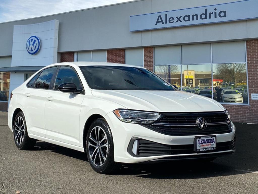 2022 Volkswagen Jetta