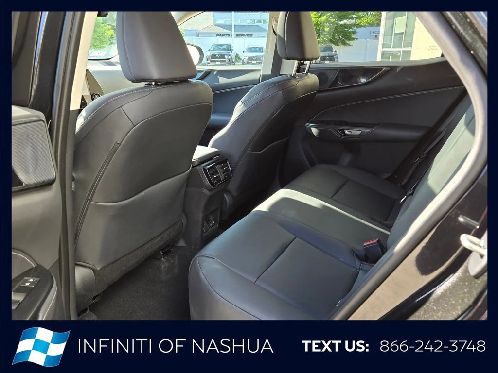Used 2026 Black Lexus 350 Base image 20