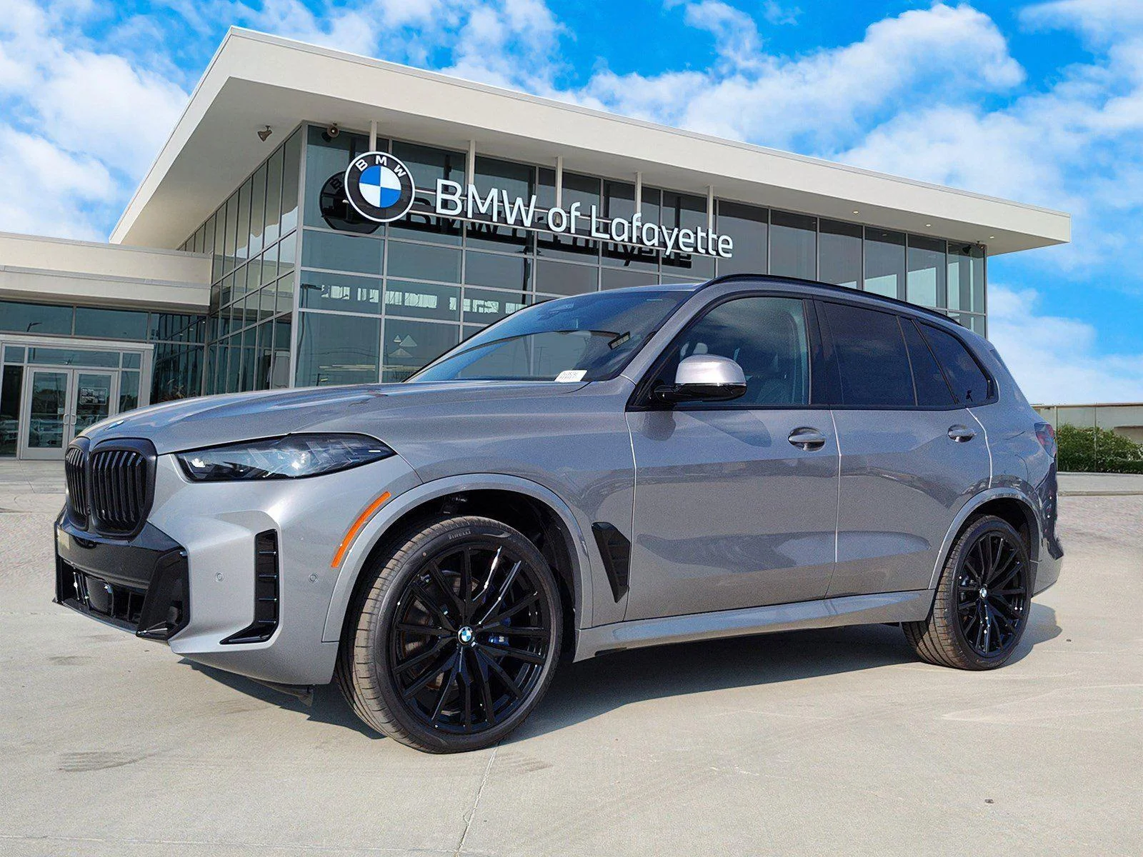 2026 BMW X5 sDrive40i's photo