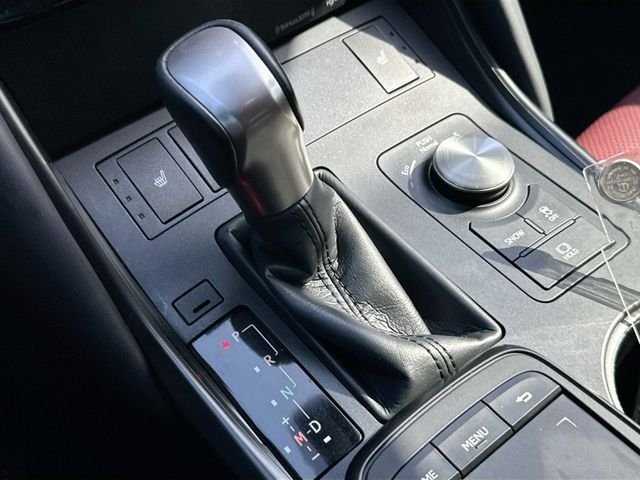 Used 2025 White Lexus 350 F SPORT Design image 16