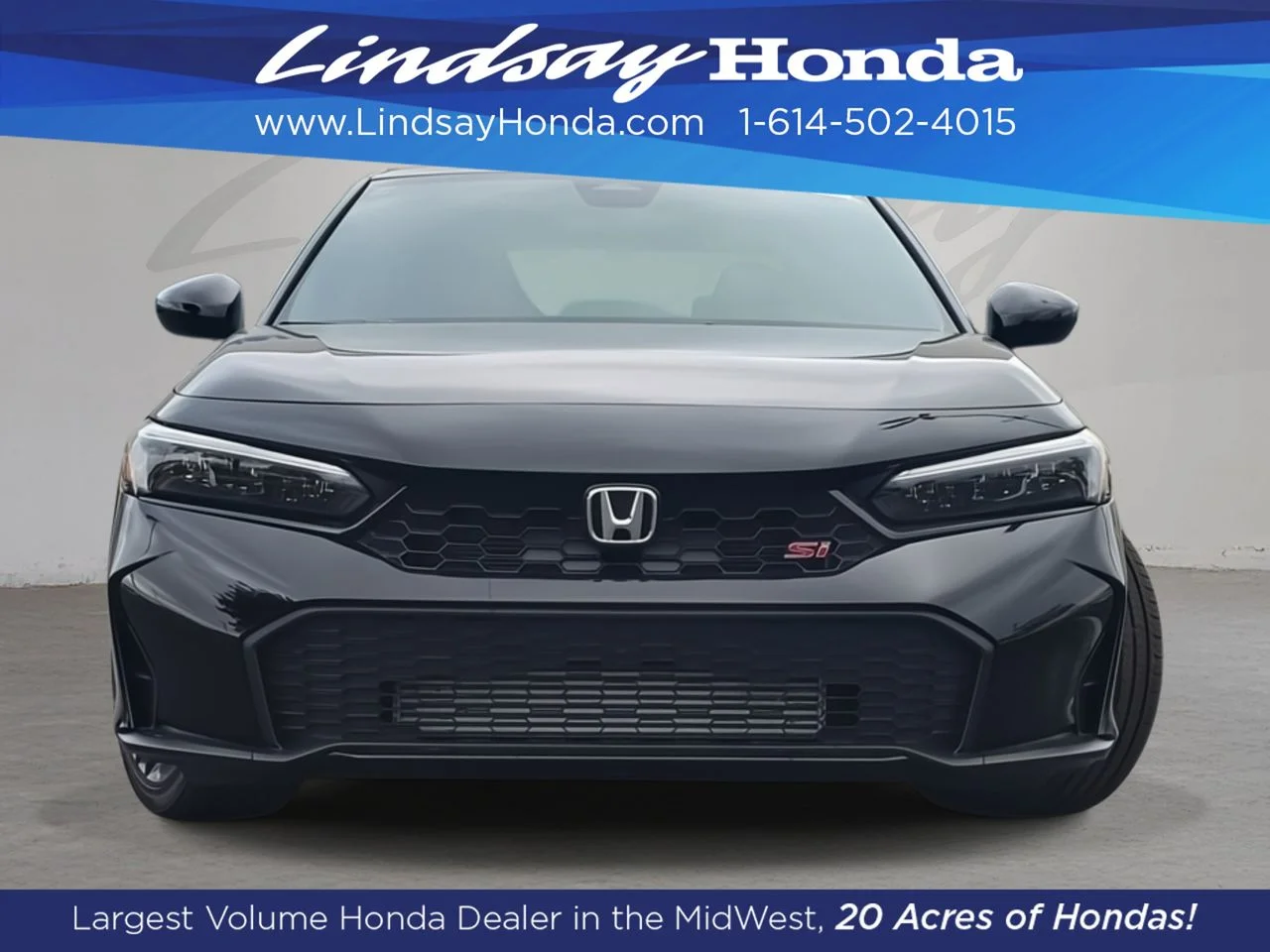 New 2026 Crystal Black Pearl Honda  image 10