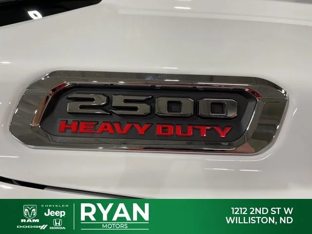 2025 RAM 2500 Laramie - Photo 11