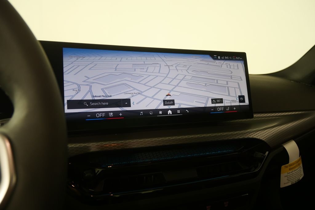 New 2026 Black Sapphire Metallic BMW 330i image 21