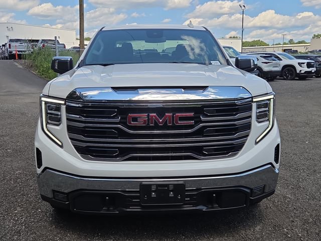 Used 2026 Summit White GMC SLT image 30