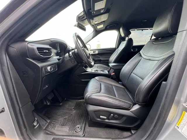 Used 2022 Silver Ford ST image 22