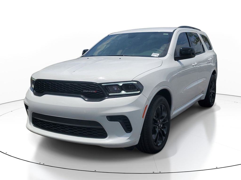 2026 Dodge Durango GT RWD's photo