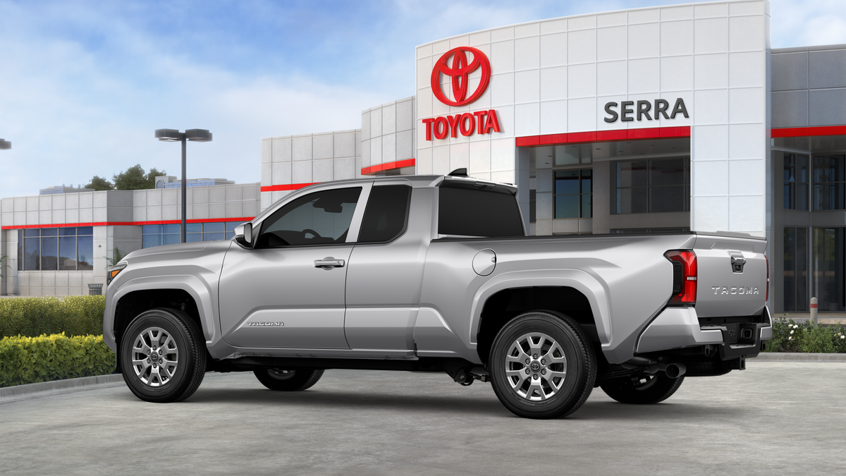 2026 Toyota Tacoma SR5 - Photo 28