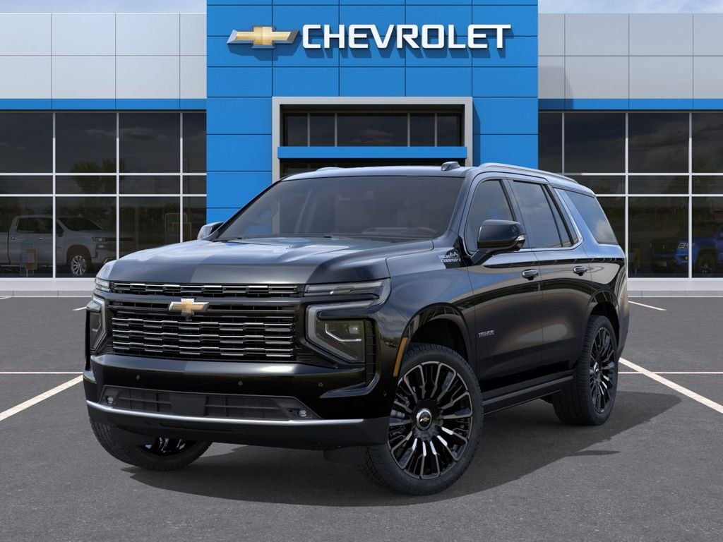 2026 Chevrolet Tahoe High Country - Photo 6