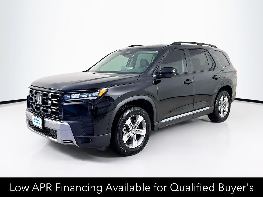 2026 Honda Pilot EX-L - Photo 3