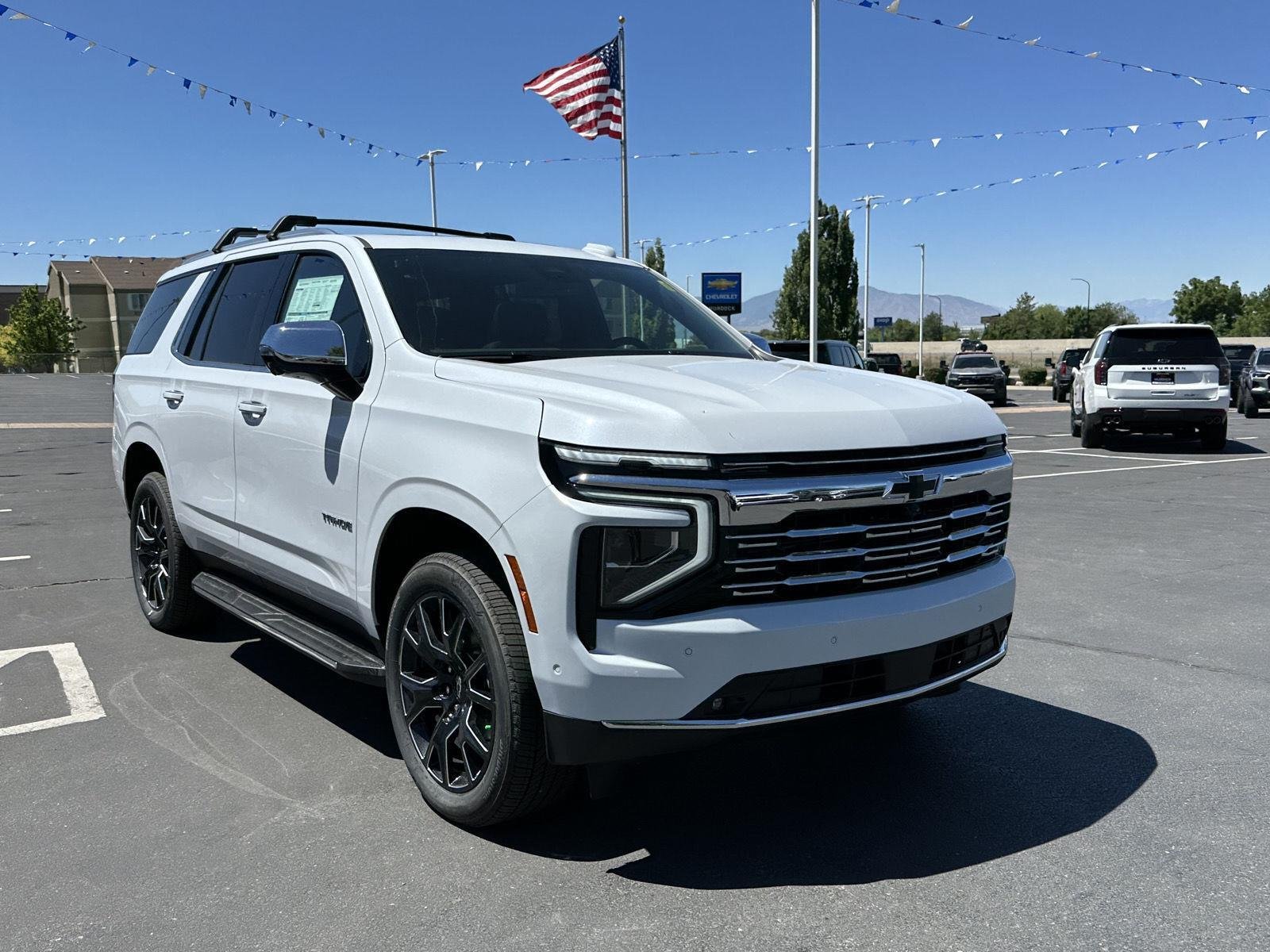 New 2026 Polar White Tricoat Chevrolet Premier image 6